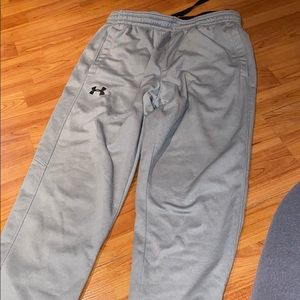 Under Armor Sweatpants Medium